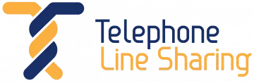 Telephone Line Sharing Brand