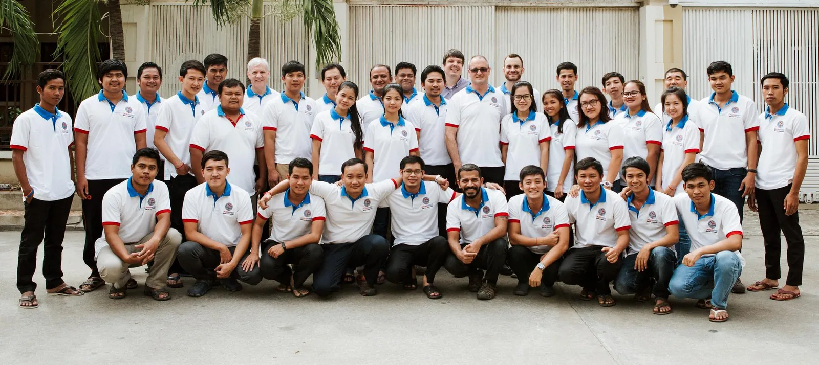 Khalibre Company Photo (Phnom Penh, Cambodia)
